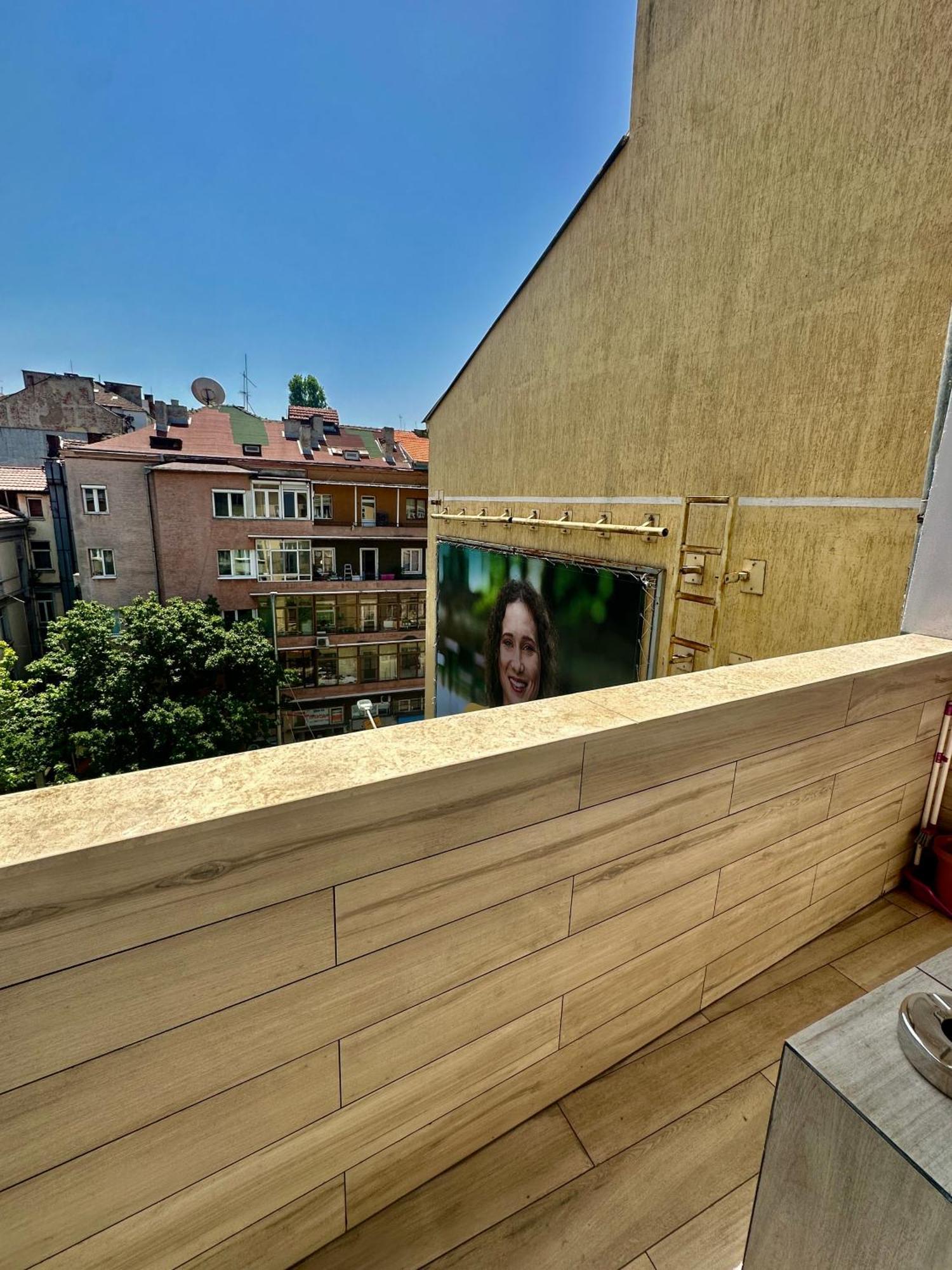 Central Vista Apartment By Mit Sofya Dış mekan fotoğraf
