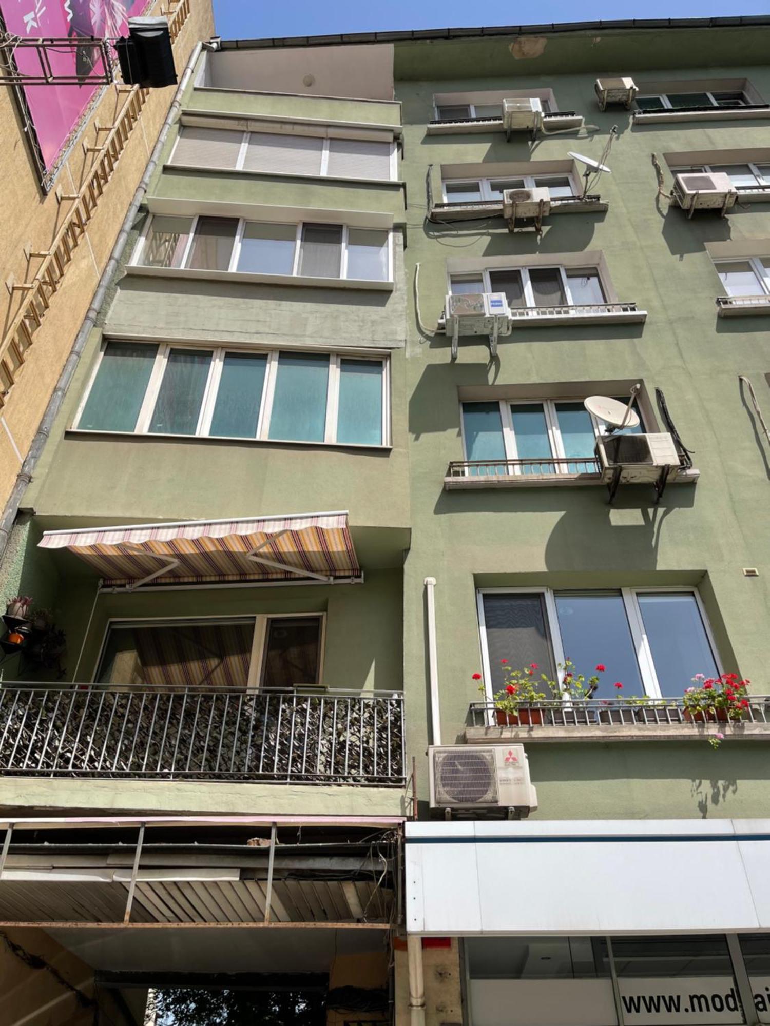 Central Vista Apartment By Mit Sofya Dış mekan fotoğraf