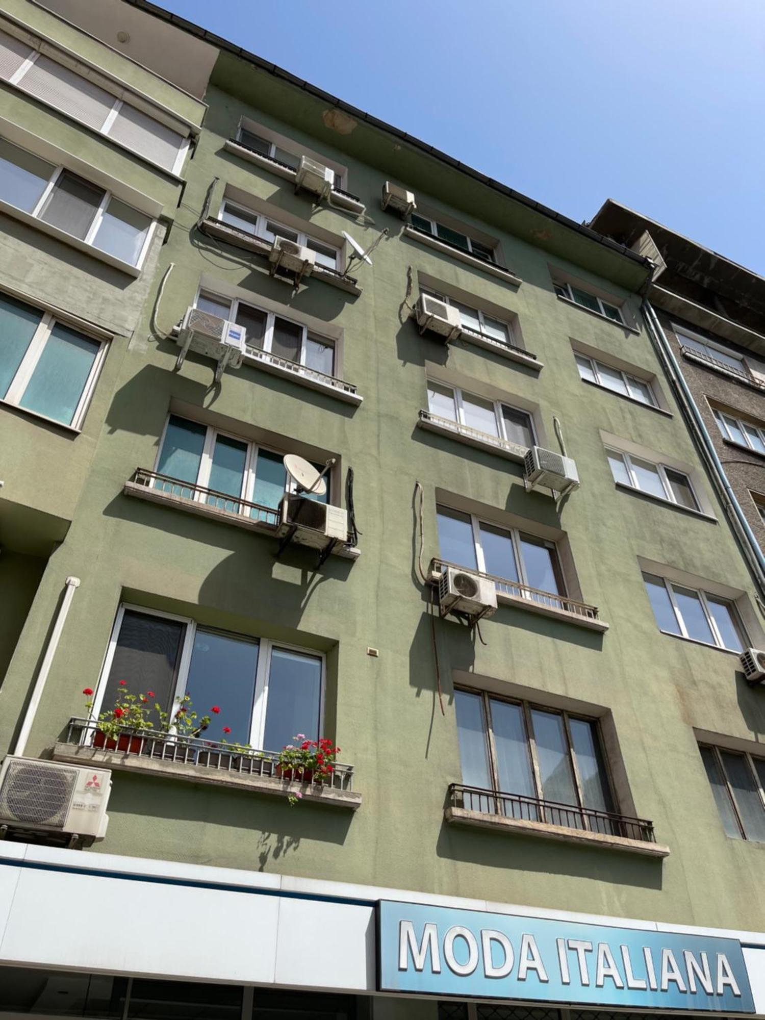 Central Vista Apartment By Mit Sofya Dış mekan fotoğraf